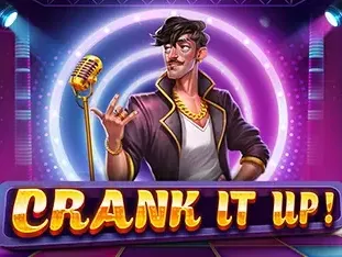 Crank It Up game icon