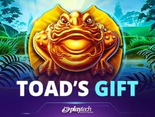 Toads Gift game icon