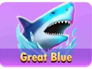 Great Blue game icon