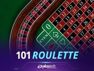101 Roulette game icon